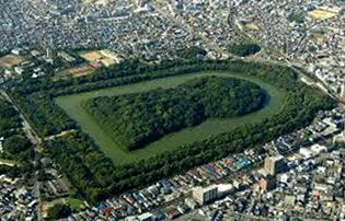 實光包丁の堺市観光案内