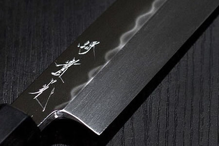 12. 10万人以上のシェフが愛用する高い切れ味が魅力的「實光刃物」