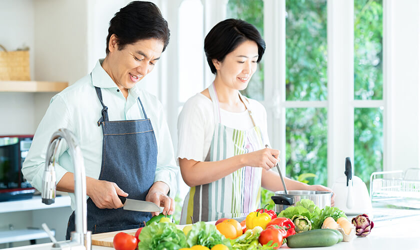 家庭にもプロの切れ味を