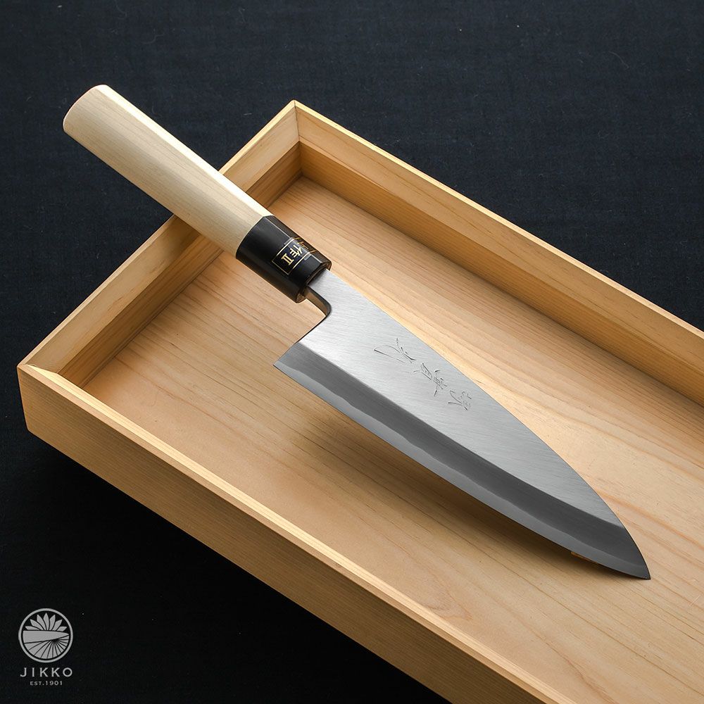 正規販売店] 調理小物 神田上作 鎌形薄刃 225mm