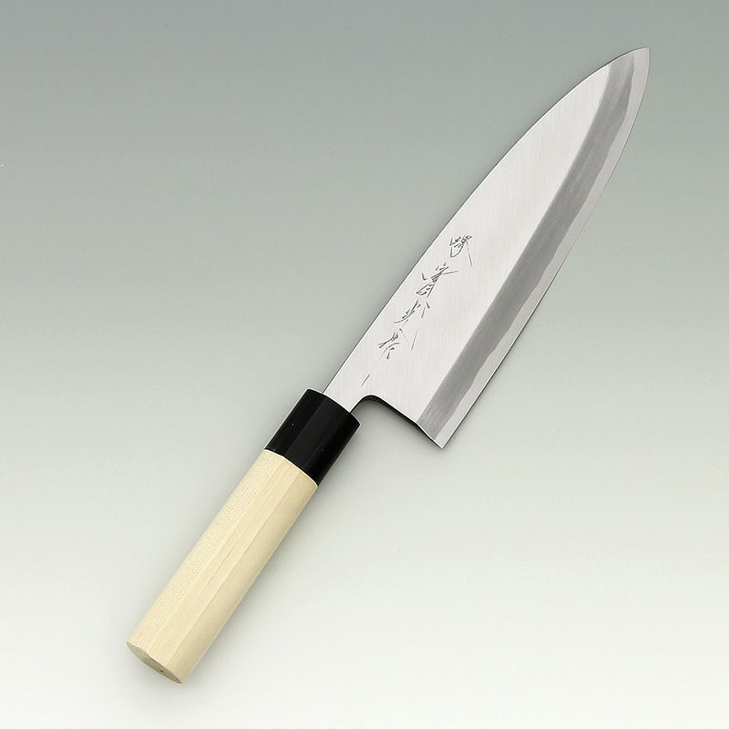 JIKKO 實光 特製霞 出刃（片刃）／３０cm３４３９０ 低価格化 - 出刃