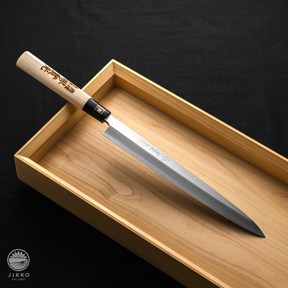 刺身包丁 特製 刺身 360mm 包丁の販売 堺包丁の實光刃物 公式 刺身包丁 特製 刺身 360mm 包丁の販売 堺包丁の實光刃物 公式