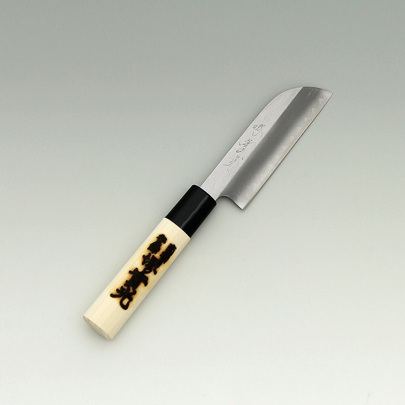 皮むき包丁 特製 皮向 90mm 包丁の販売 堺包丁の實光刃物 公式 皮むき包丁 特製 皮向 90mm 包丁の販売 堺包丁の實光刃物 公式