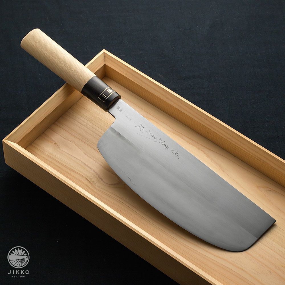 [寿司切包丁] 匠練銀三 寿司切 270mm | 包丁の販売 堺包丁の實光刃物 《公式》