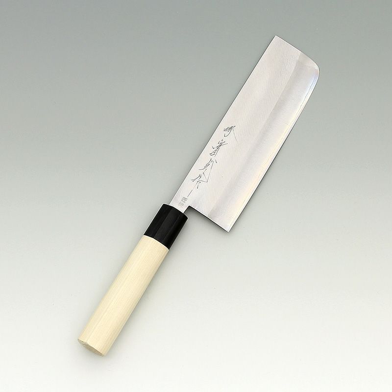 菜切包丁] 匠練 和菜切 180mm | 堺包丁の通販 實光刃物(じっこうはもの