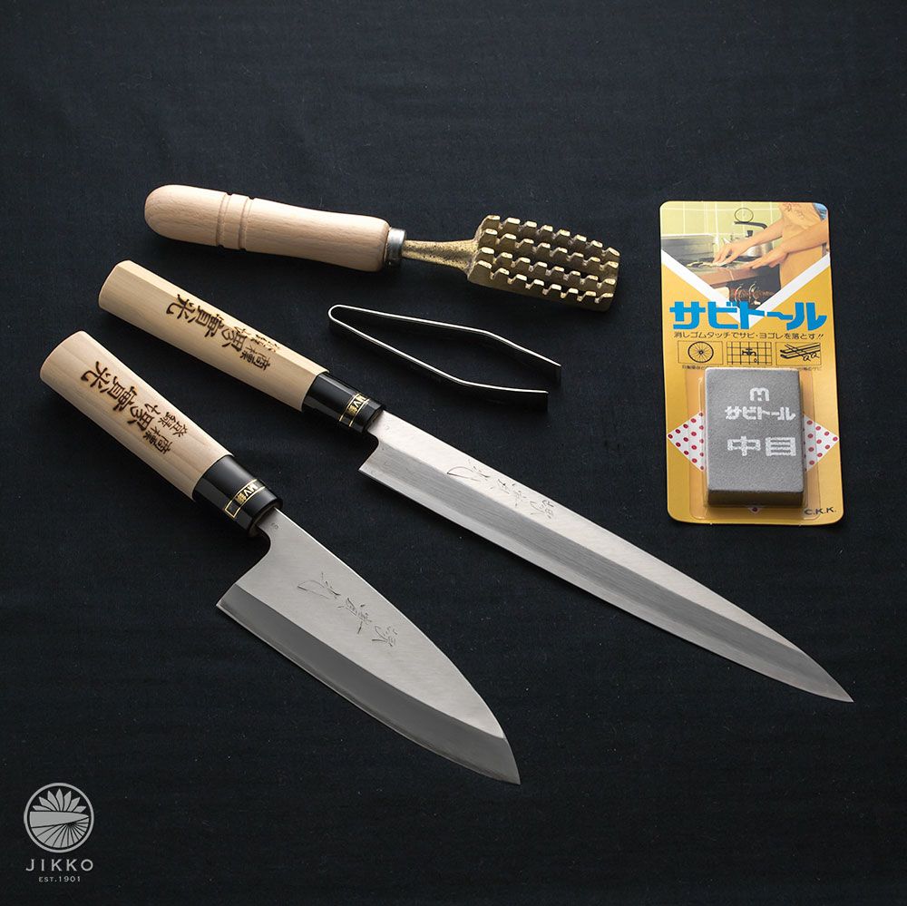 サビにくい初心者セット