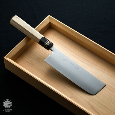 菜切包丁 包丁の販売 堺包丁の實光刃物 公式