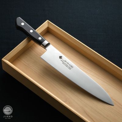 牛刀包丁の通販。洋包丁(両刃包丁)堺の職人がおすすめ 包丁専門