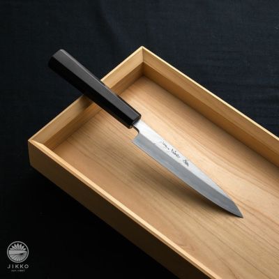 ペティなのに片刃の新しい形のペティ「片刃ペティ」
